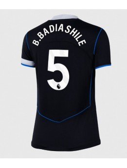 Chelsea Benoit Badiashile #5 Replika Tredje Kläder Dam 2025-26 Kortärmad